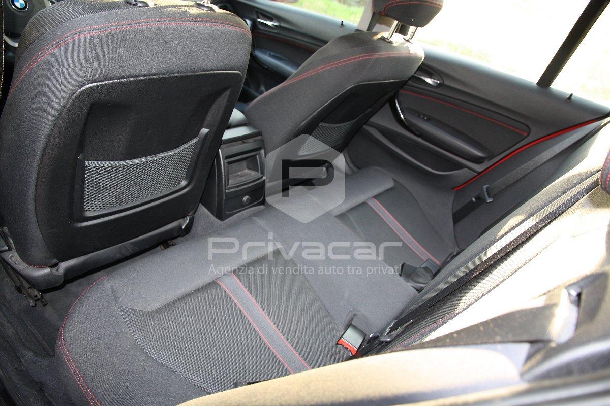 BMW 116d 5p. Sport