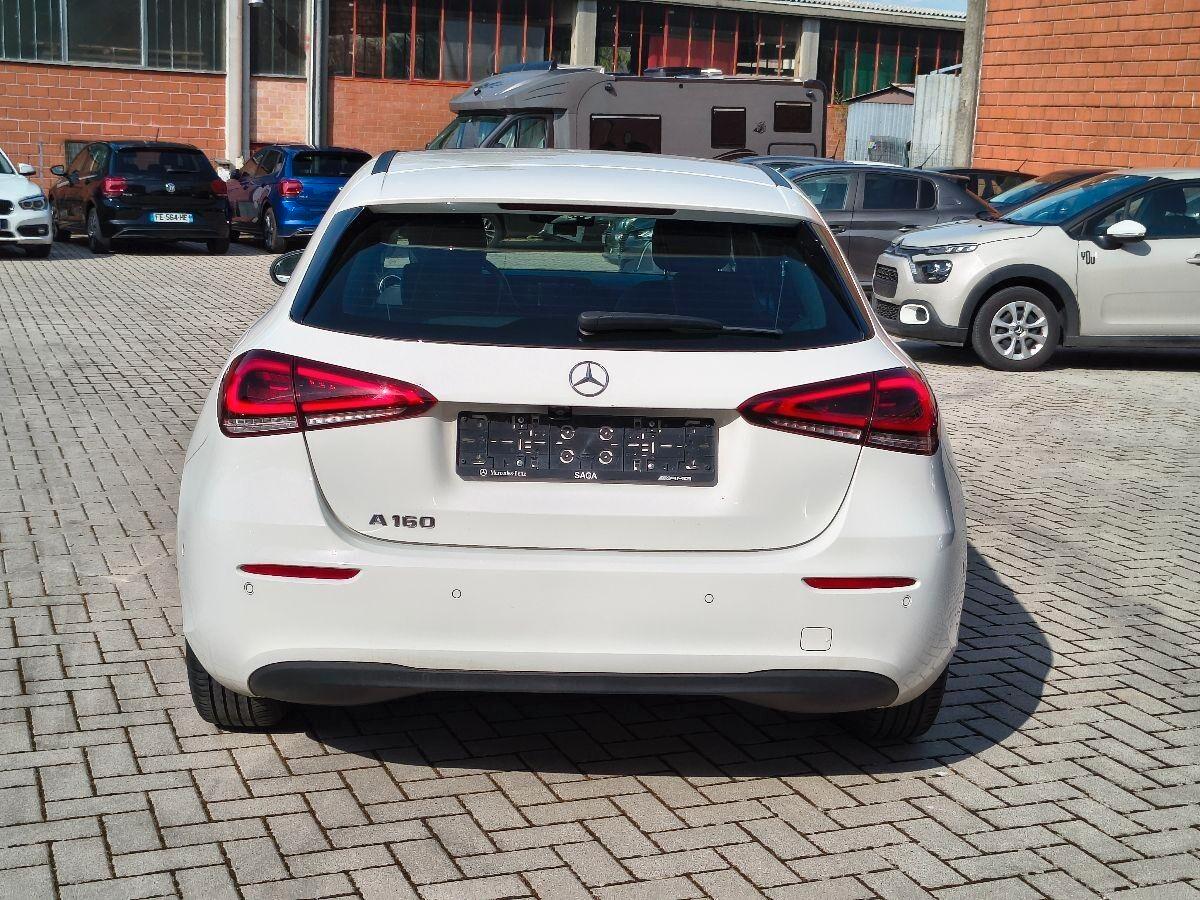 Mercedes-benz A 160 Business