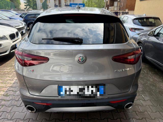 ALFA ROMEO Stelvio 2.2 Turbodiesel 210 CV AT8 Q4 Executive