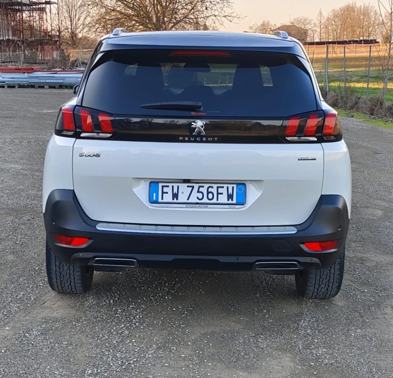 Peugeot 5008 PureTech Turbo 130 S&S GT Line