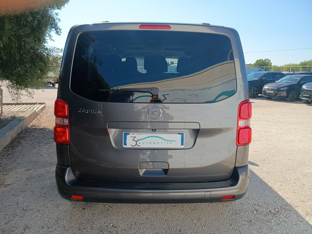 Opel Zafira Life 1.5D 120cv Business Edition S 9 posti