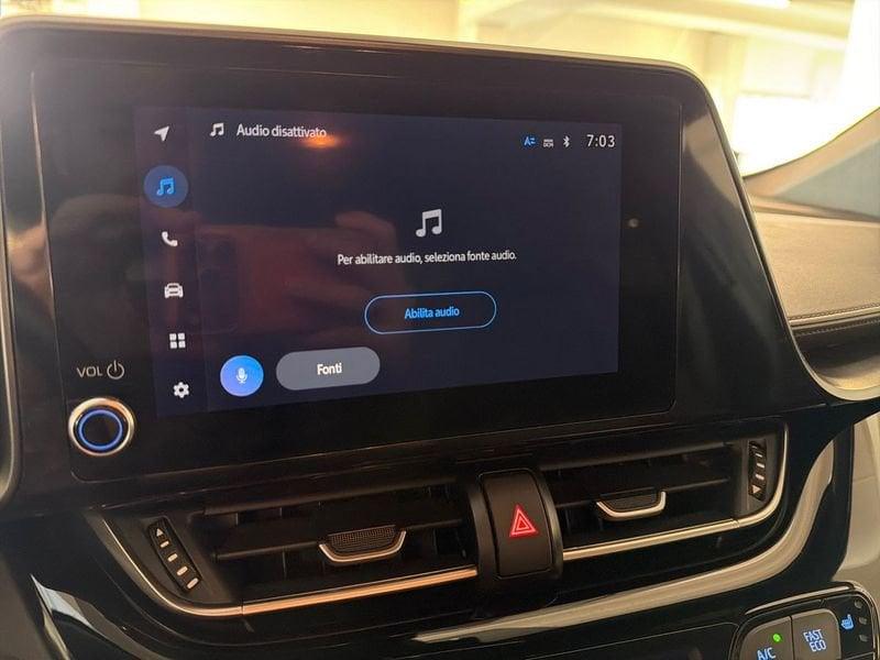 Toyota C-HR 1.8H (122CV) E-CVT Trend