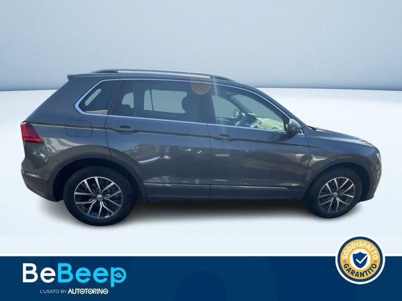 Volkswagen Tiguan 1.6 TDI BUSINESS 115CV