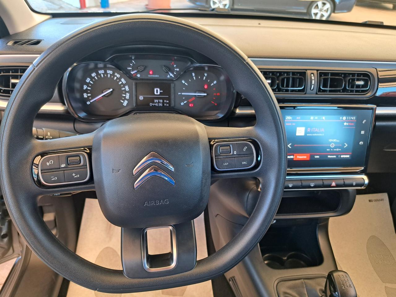 Citroen C3 1.2 PureTech 82CV Feel