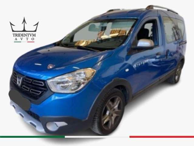 Dacia Dokker Stepway 1.5 blue dci Techroad 95cv