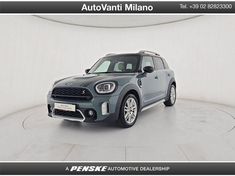 MINI Mini Countryman F60 Mini 2.0 Cooper S Boost Countryman