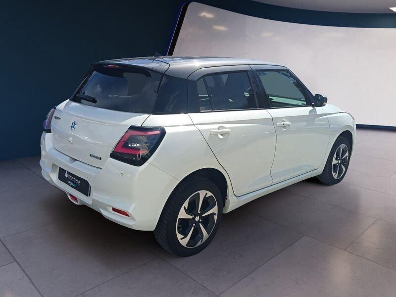 Suzuki Swift VII 2024 1.2h Top 4wd allgrip