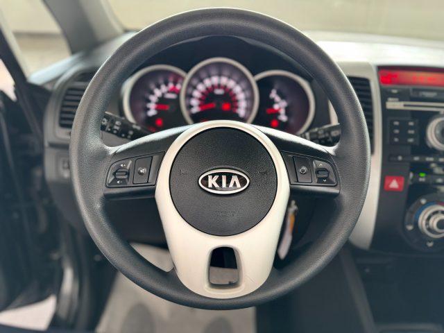 KIA Venga 1.4 CRDi 90CV Cool
