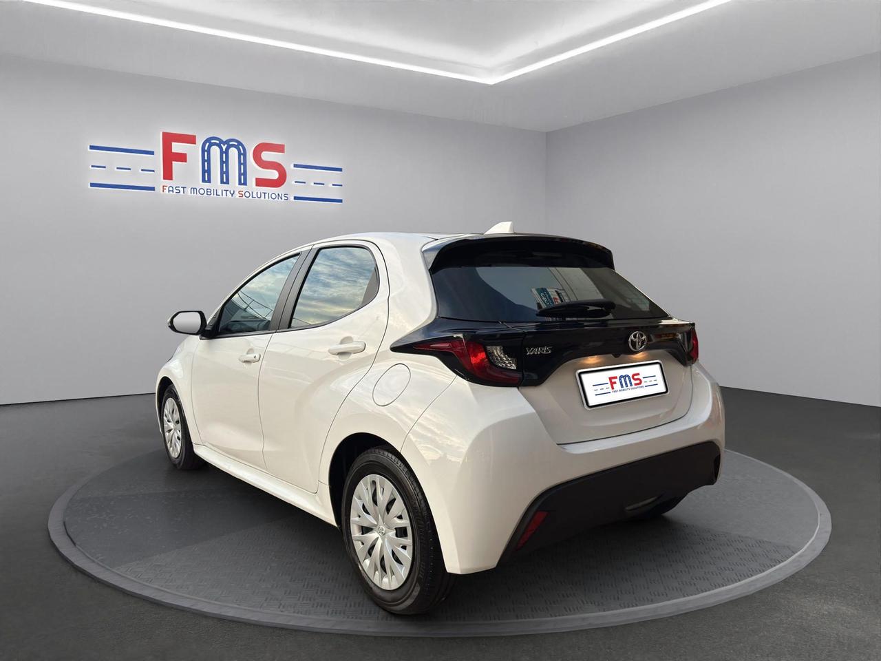 Toyota Yaris 1.0 Active