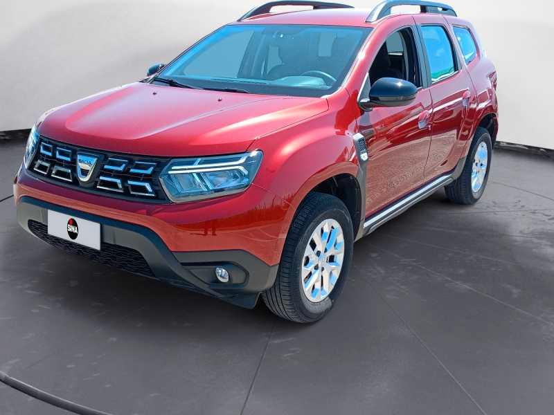 DACIA Duster 1.0 tce Expression Gpl 4x2 100cv