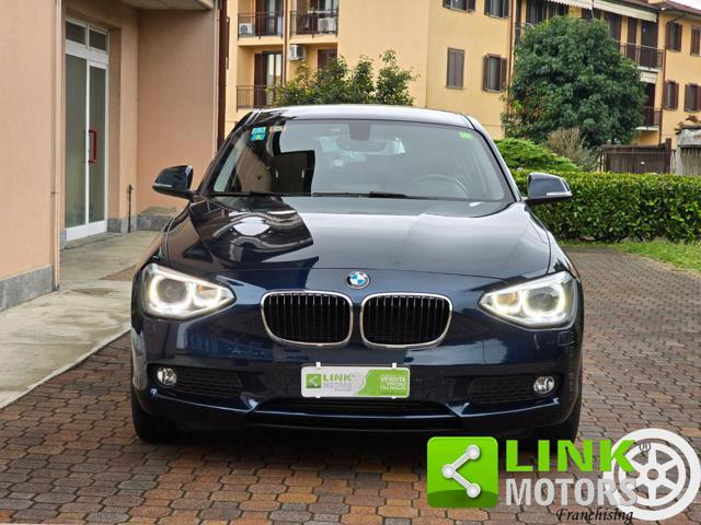 BMW 118 d 5p. Sport 143 cv