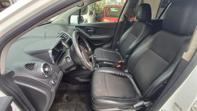 CHEVROLET Trax 1.7D AWD LT