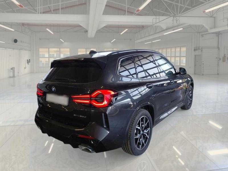 BMW X3 XDRIVE 30D 249 CV MH48V MSPORT AUTO SUV