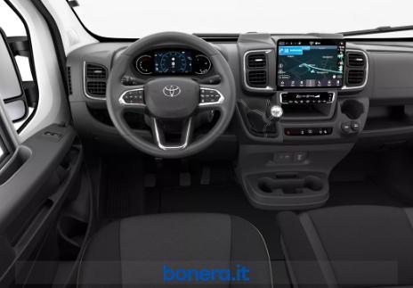 Toyota Proace Max Furgone tetto alto Proace Max 35h 2.2d 140cv L4h2