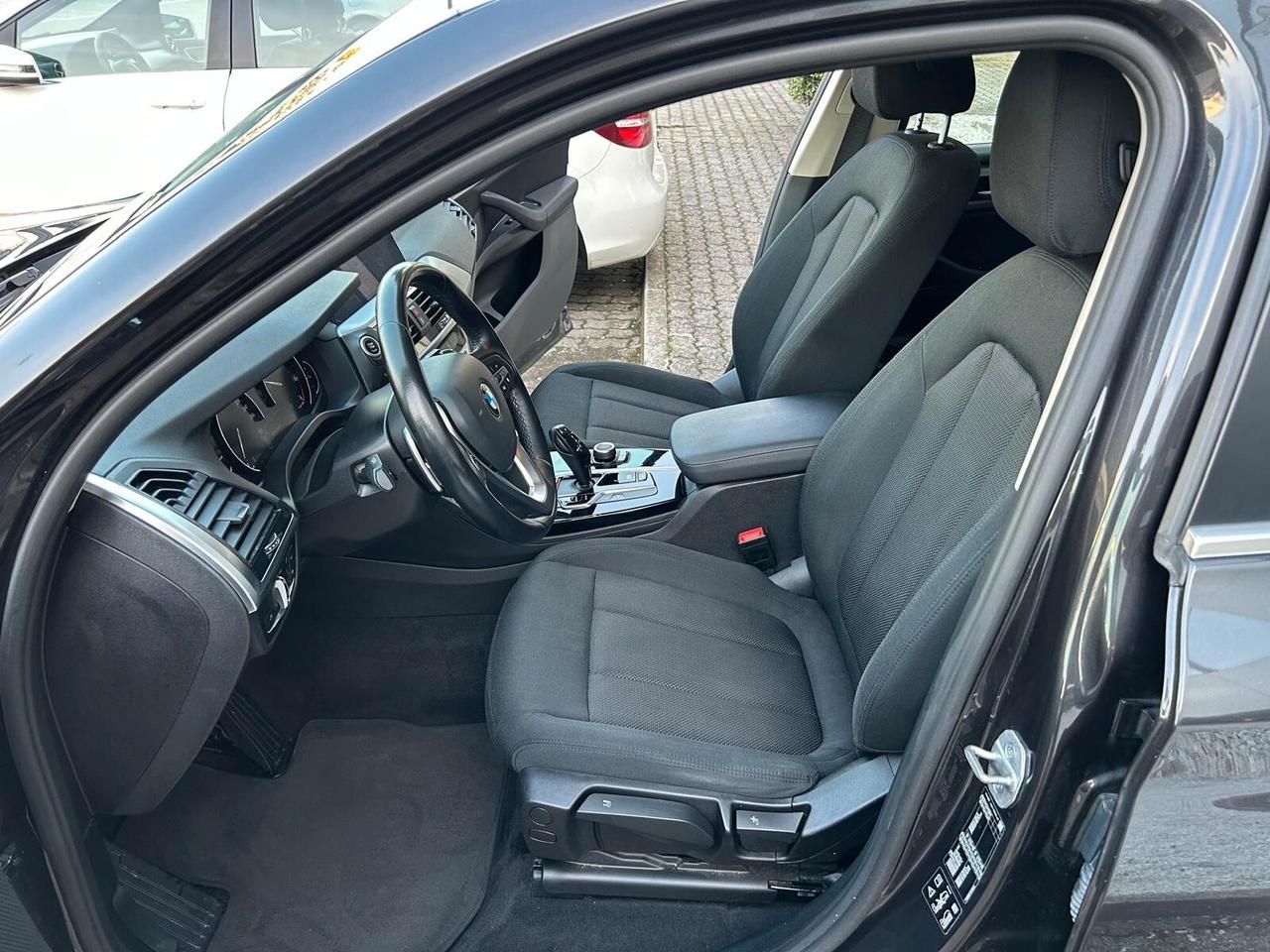 BMW X4 xdrive20d mhev 48V auto DANNEGGIATA