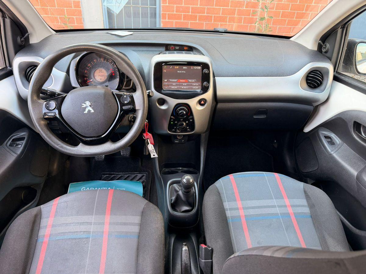 PEUGEOT - 108 - VTi 68 CV 5 porte Allure TOP!