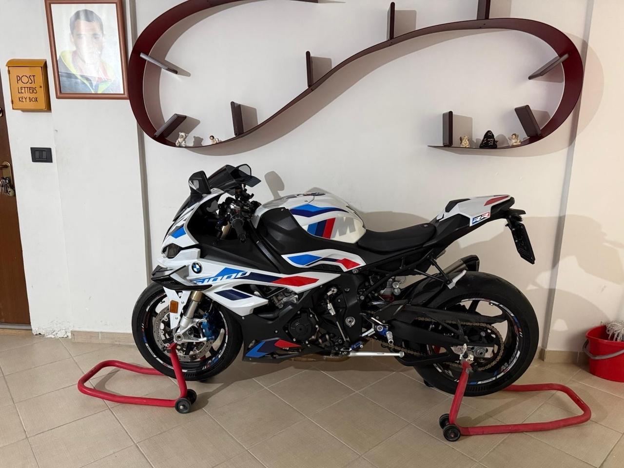 Bmw S 1000 RR