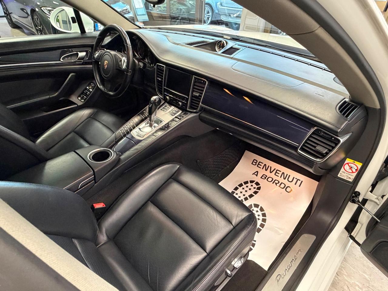 Porsche Panamera 3.0 Diesel