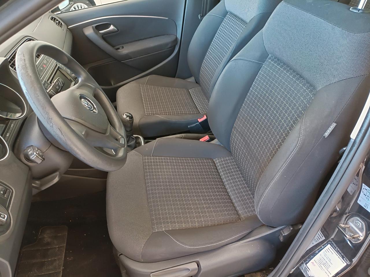 Volkswagen Polo 1.4 TDI 5p. Comfortline