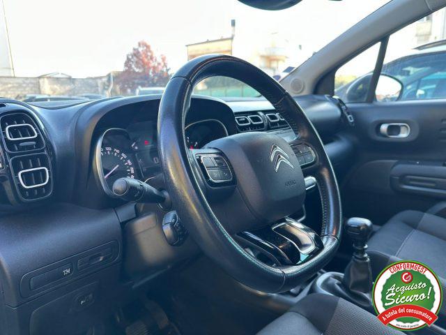 CITROEN C3 Aircross PureTech 110 S&S Shine