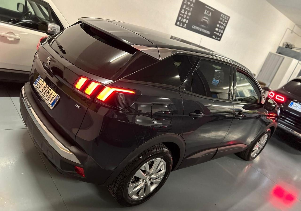 Peugeot 3008 BlueHDi 130 S&S EAT8 Active