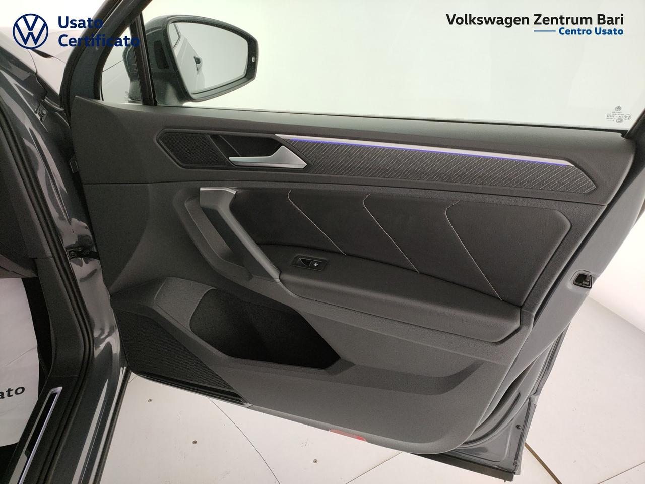 Volkswagen Tiguan 2.0 tdi r-line 4motion 150cv dsg