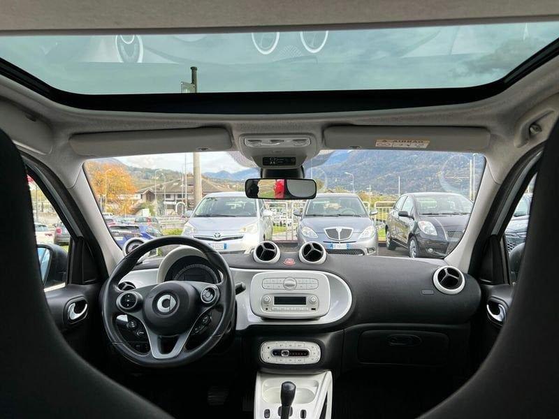 smart forfour 70 1.0 twinamic Prime