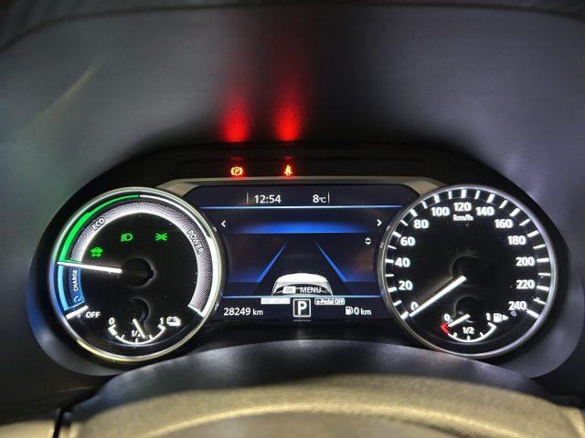 NISSAN Juke Juke 1.6 HEV Tekna