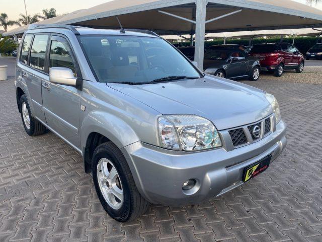 NISSAN X-Trail 2.2 dCi AUTOCARRO