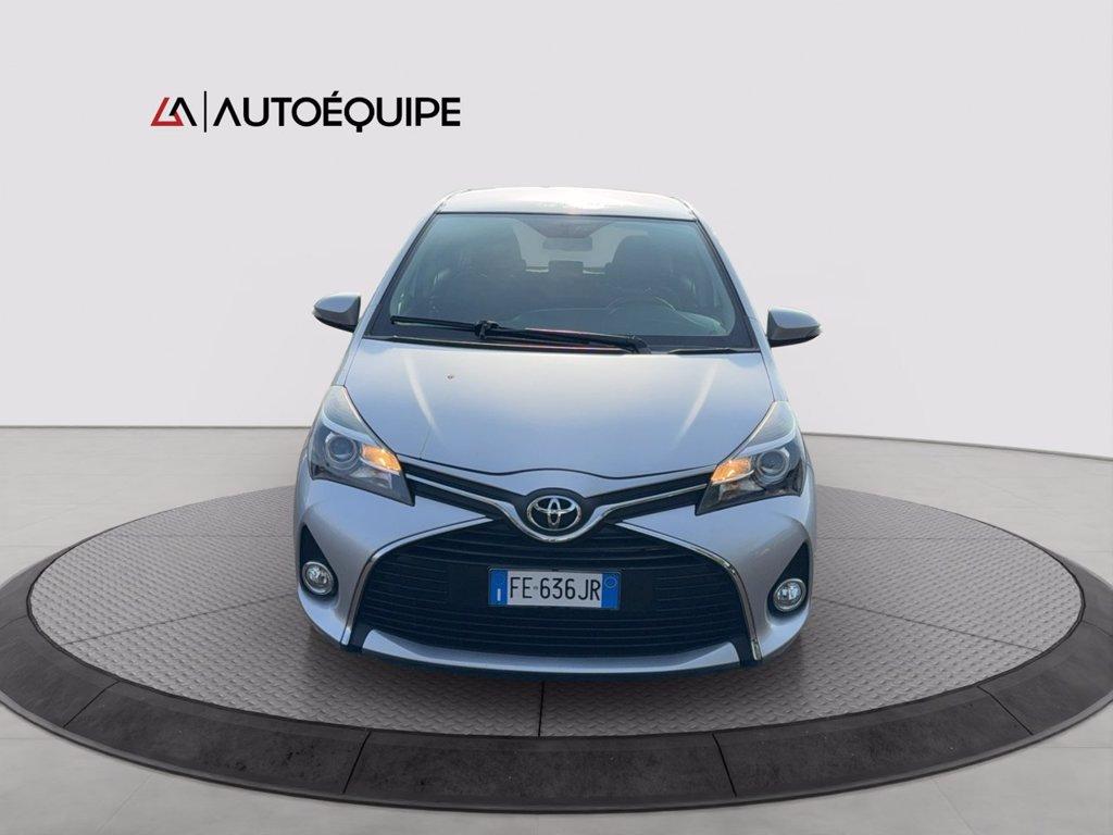 TOYOTA Yaris 5p 1.0 Active del 2016