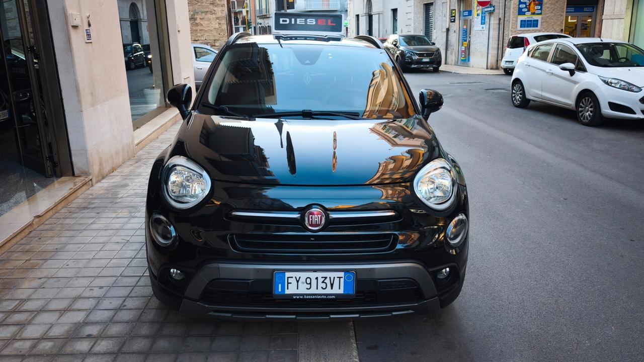 Fiat 500X CROSS 1.6 MultiJet 120 CV 2019