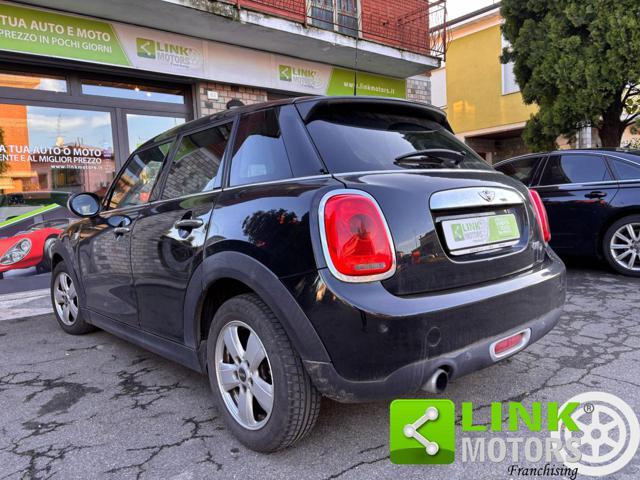 MINI One 1.5 One D 5 porte