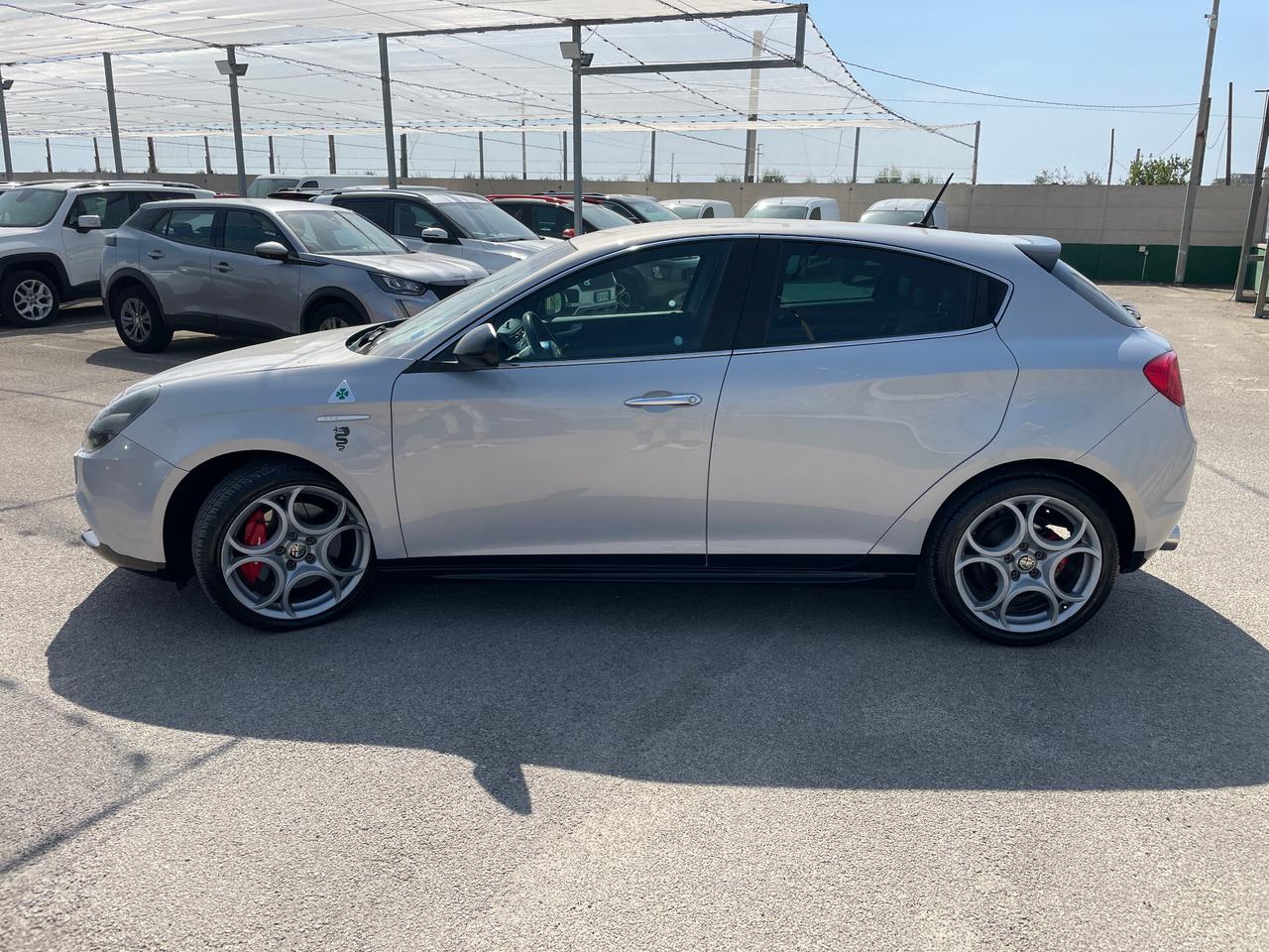 Alfa Romeo Giulietta 2.0 JTDm-2 175 CV TCT Exclusive