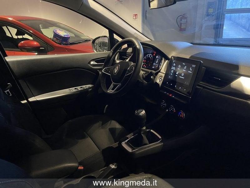 Renault Captur Captur TCe 100 CV GPL FAP Zen