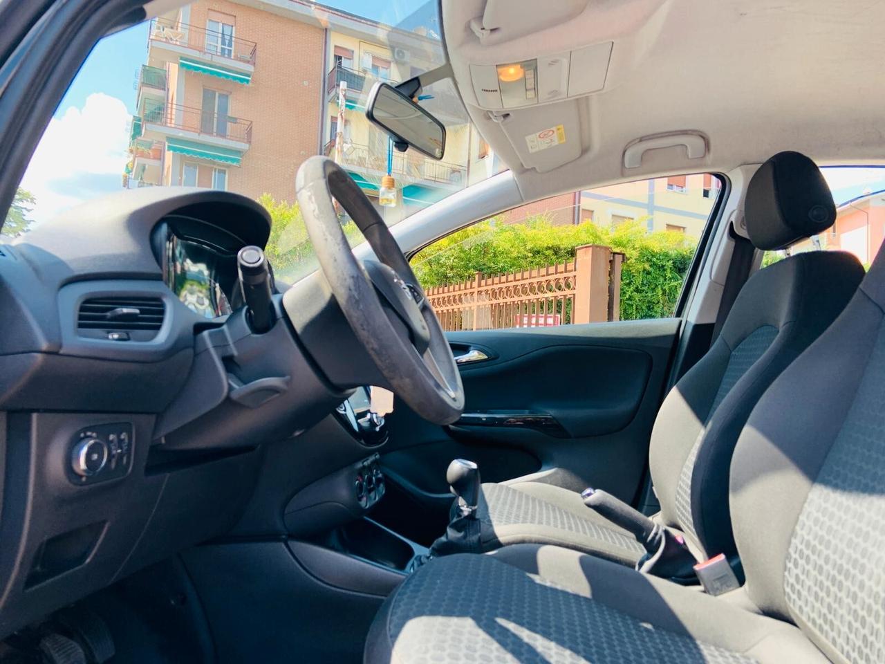 Opel Corsa 1.4 90CV GPL Tech Coupé Cosmo
