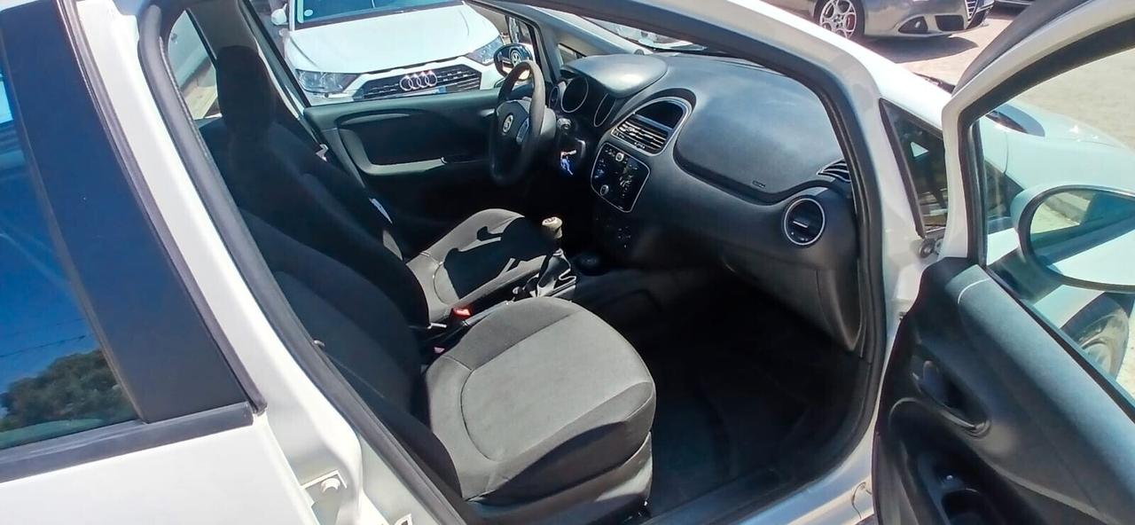 Fiat Punto 1.3 MJT II S&S 85 CV Street - 2014