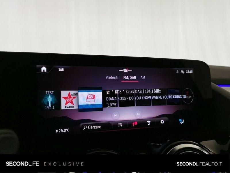 Mercedes-Benz GLA 200 d AMG Line Premium 4matic auto