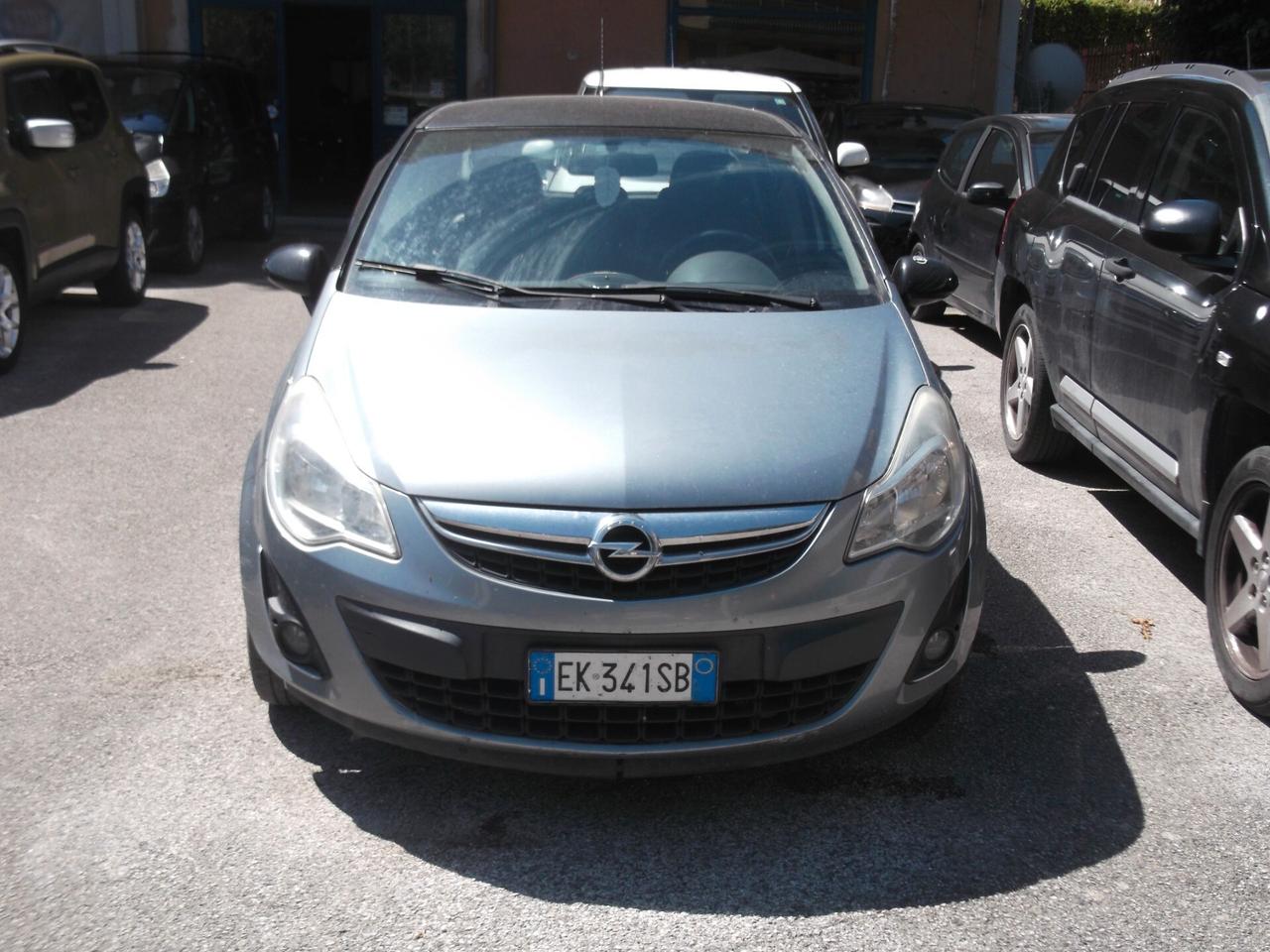 Opel Corsa 1.2 85CV 5 porte GPL-TECH Elective - 02 - Km. Riferiti al motore Attuale