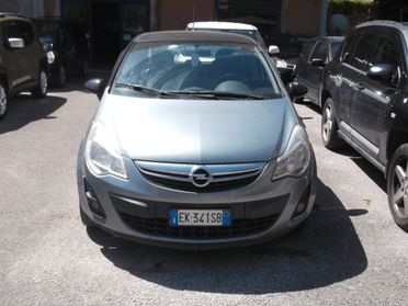 Opel Corsa 1.2 85CV 5 porte GPL-TECH Elective - 02 - Km. Riferiti al motore Attuale