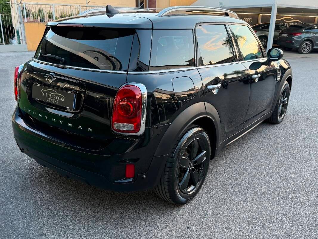 Mini Countryman D 2.0 150CV Hype Auto Led Navi