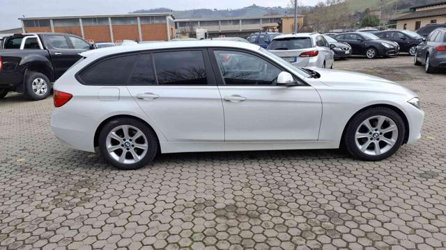 BMW 316 d Touring Msport adatto neopatentati