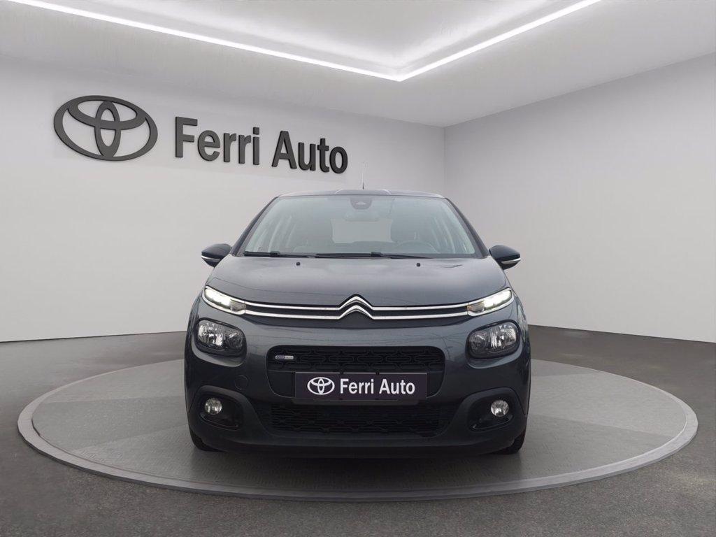 CITROEN C3 1.2 puretech shine 82cv del 2016