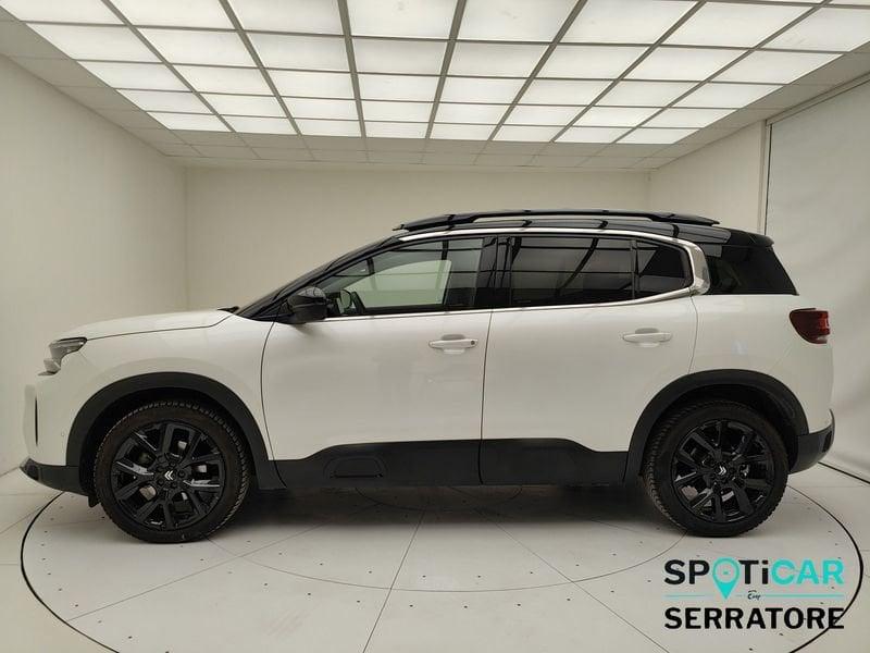 Citroën C5 Aircross I 2022 1.5 bluehdi Shine Pack s&s 130cv eat8