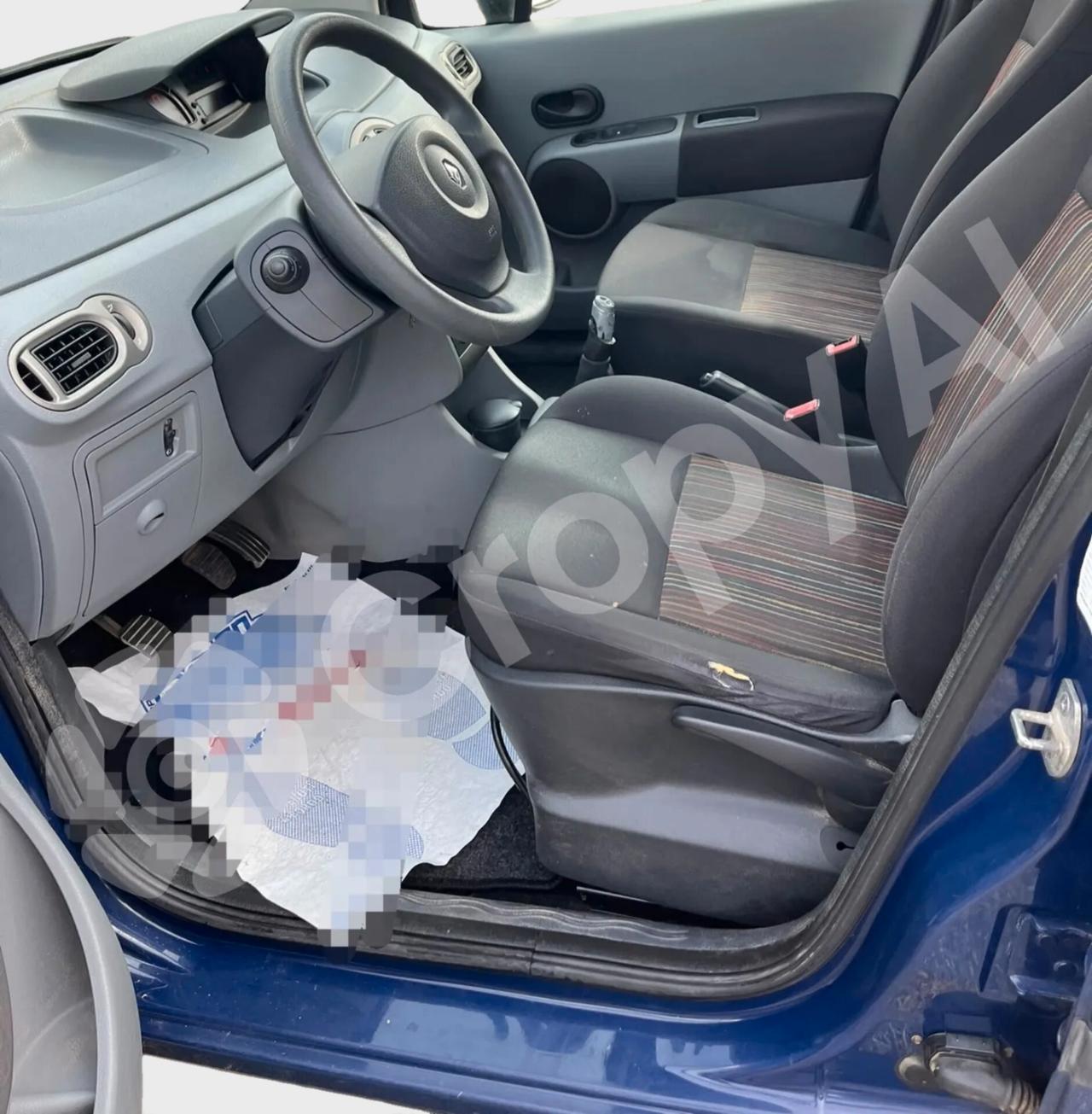 Renault Modus 1.2 16V Dynamique