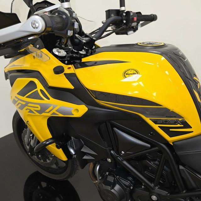 BENELLI TRK 502 X - ANNO 2020