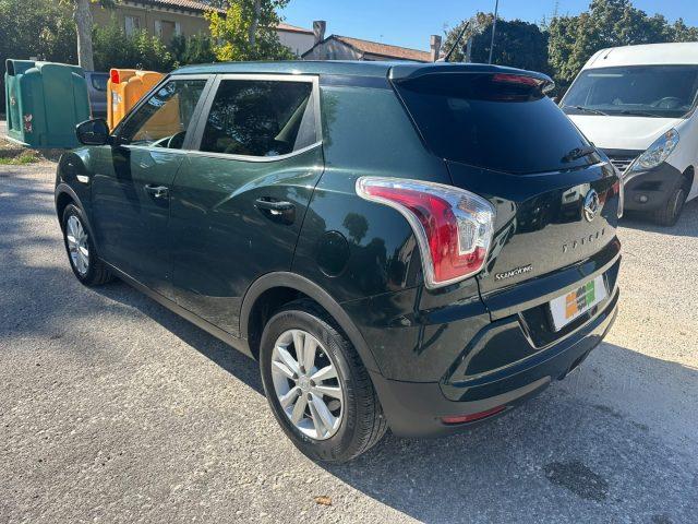 SSANGYONG Tivoli 1.6 2WD Go