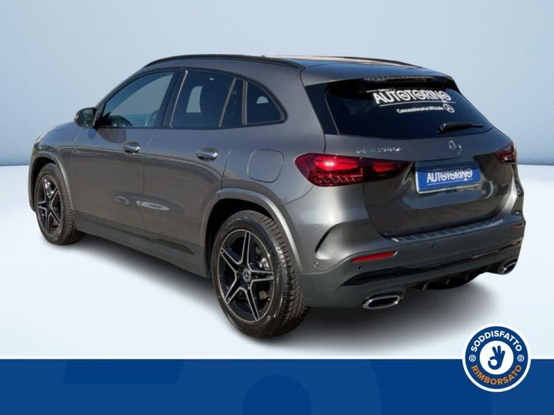 Mercedes-Benz GLA 200d Automatic AMG Line Advanced Plus