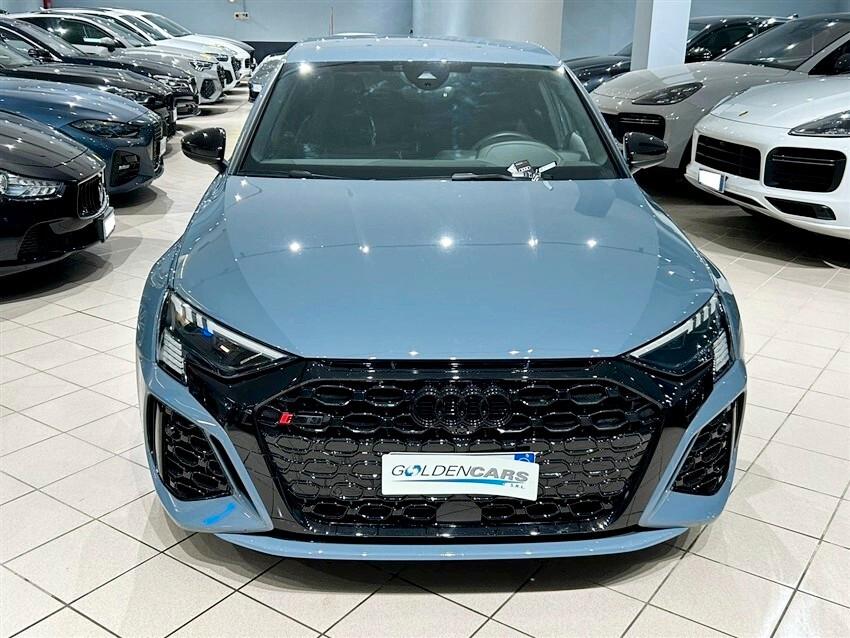 Audi RS3 Sportback 2.5 tfsi quattro s-tronic