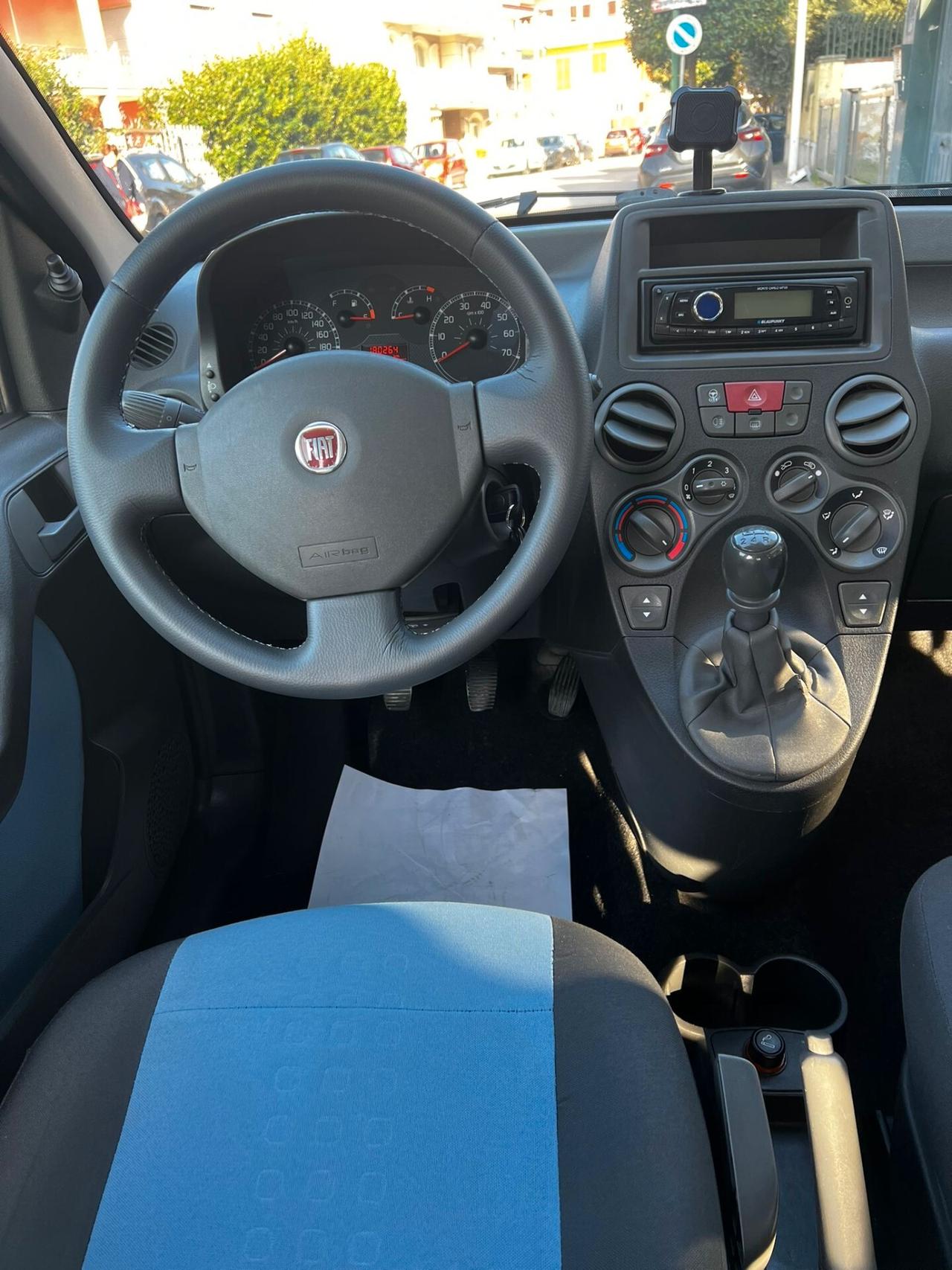 Fiat Panda 1.2 Dynamic NEOPATENTATI