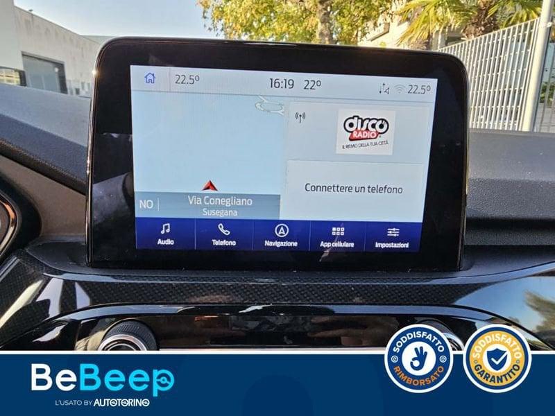 Ford Kuga 1.5 ECOBLUE ST-LINE 2WD 120CV